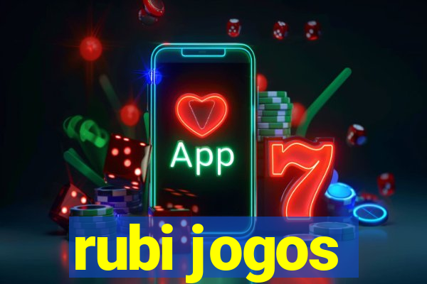 rubi jogos